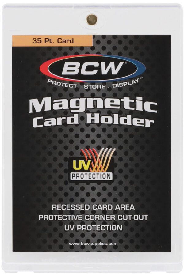 BCW Magnetic Holder 35 Point One Touch